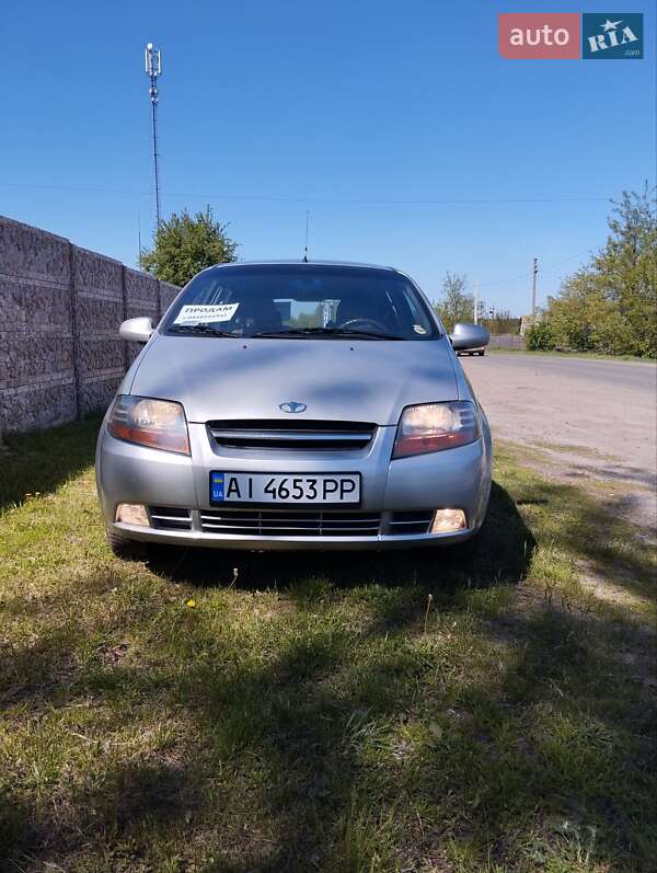 Chevrolet Kalos (2003)