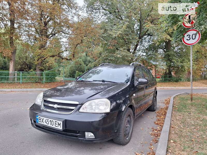 Chevrolet Nubira (2005)