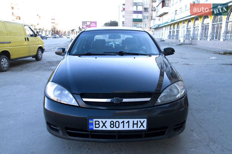 Chevrolet Lacetti (2006)