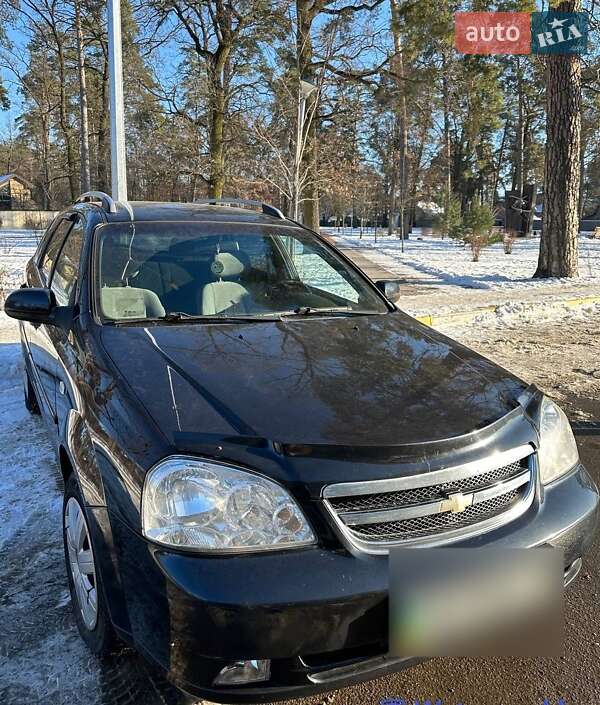 Chevrolet Lacetti (2012)