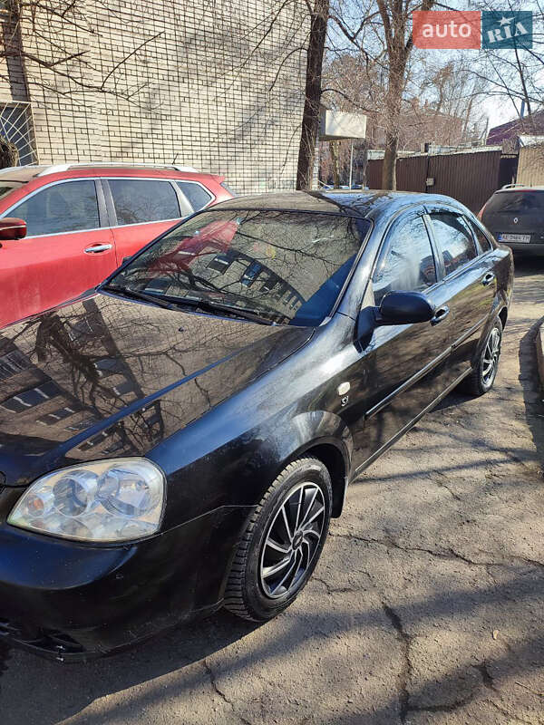 Chevrolet Lacetti (2006)
