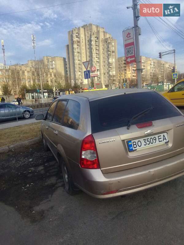 Chevrolet Lacetti (2006)