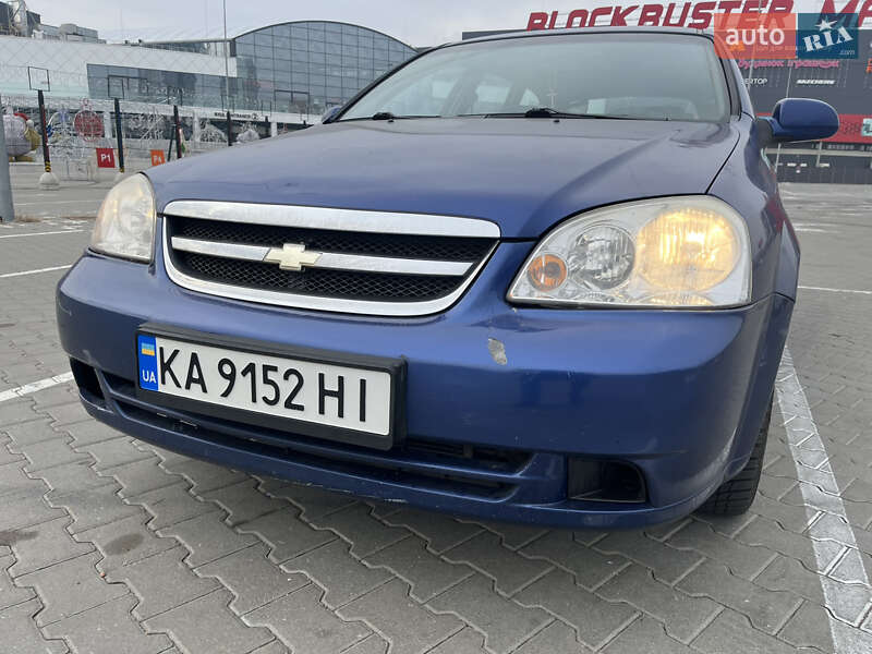 Chevrolet Lacetti (2006)