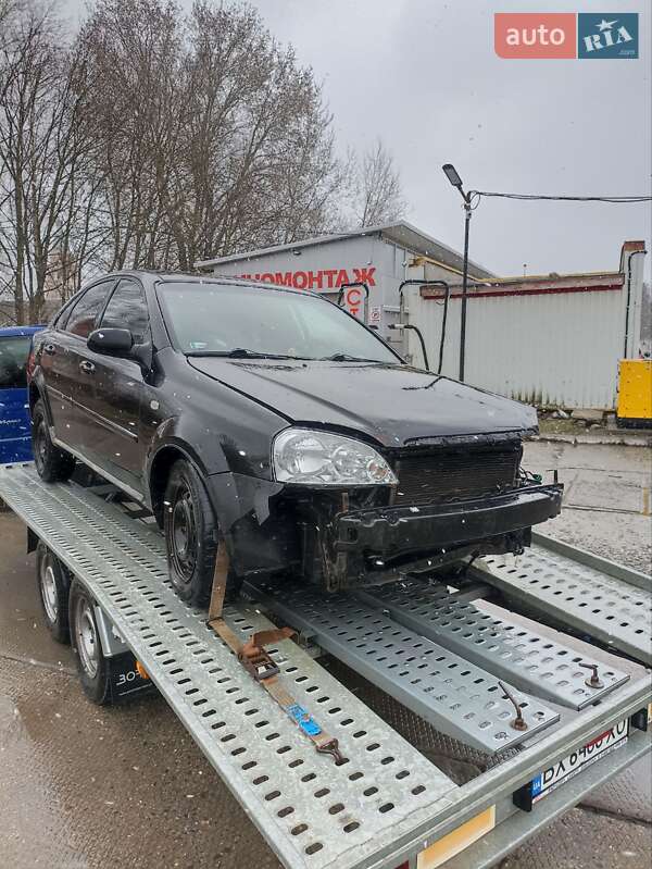 Chevrolet Lacetti (2006)