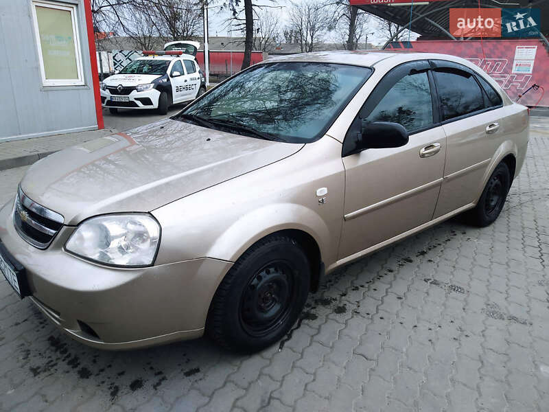 Chevrolet Lacetti (2006)