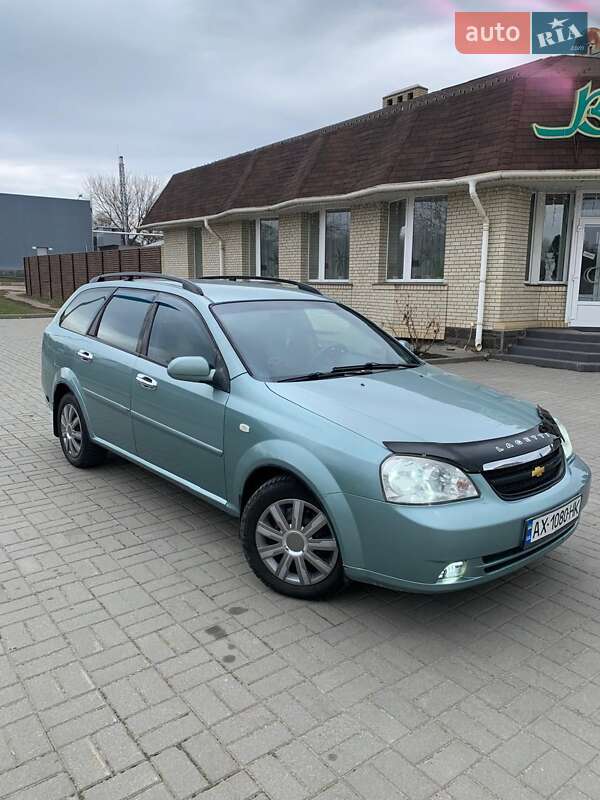Chevrolet Lacetti (2006)