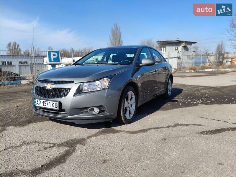 Chevrolet Lacetti (2010)