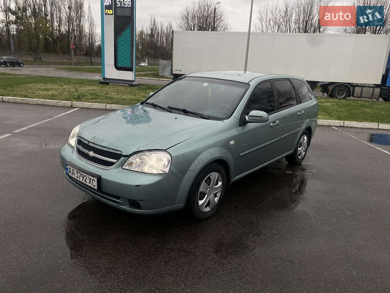 Chevrolet Lacetti (2006)