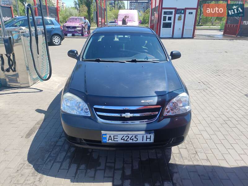 Chevrolet Lacetti (2009)