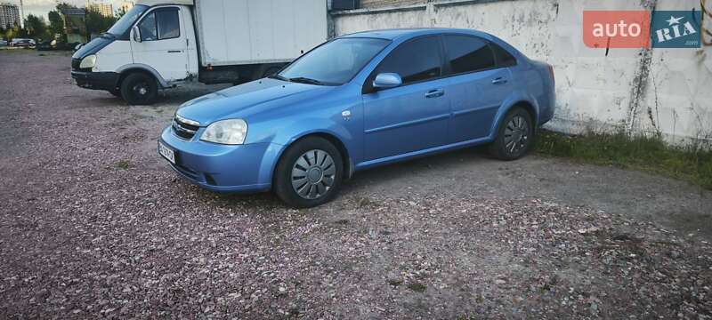 Chevrolet Lacetti (2006)