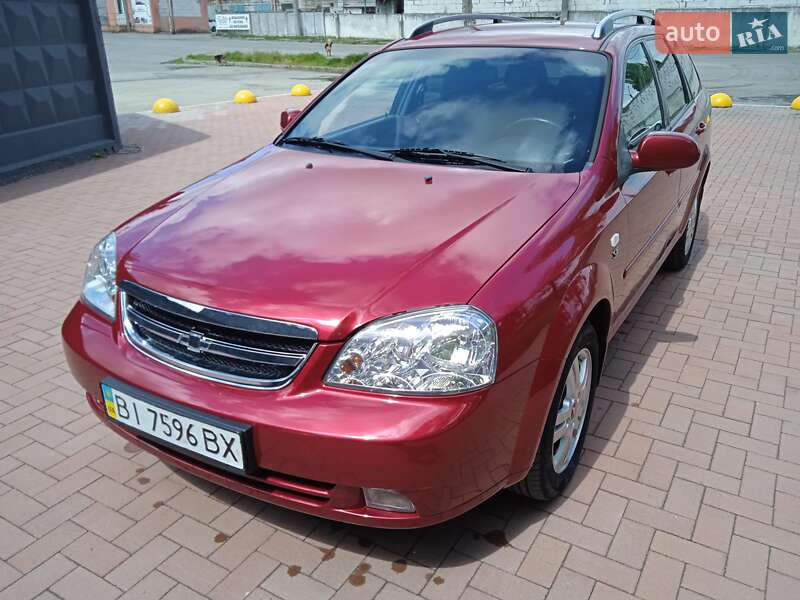 Chevrolet Lacetti (2011)