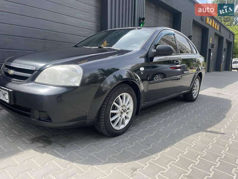 Chevrolet Lacetti (2011)