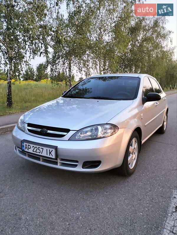 Chevrolet Lacetti (2010)
