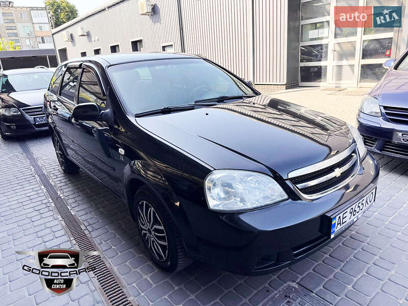 Chevrolet Lacetti (2006)