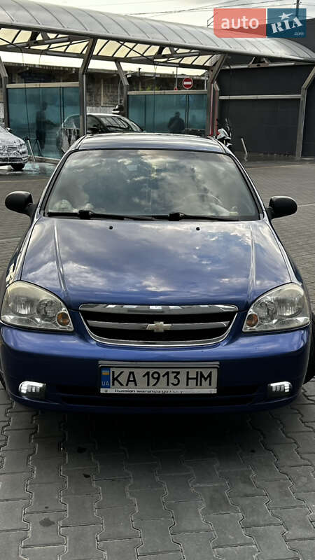Chevrolet Lacetti (2006)