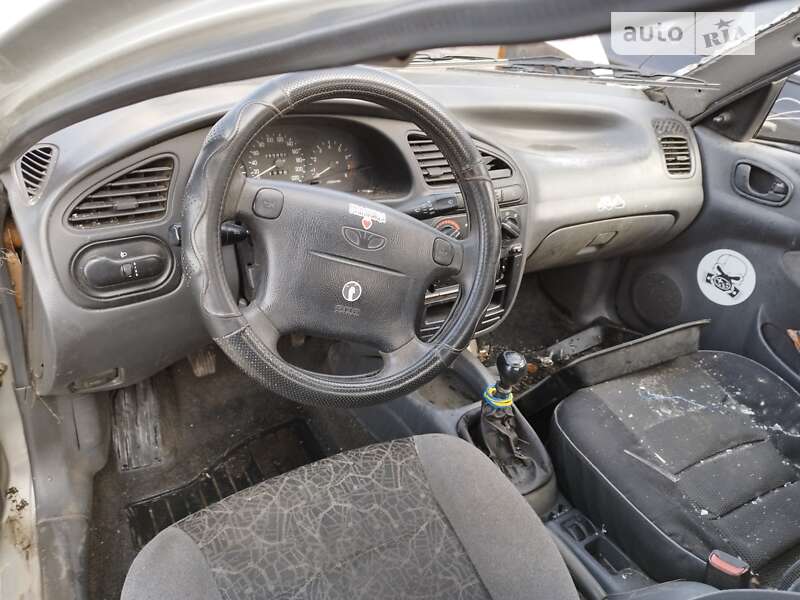 Chevrolet Lanos (2004)