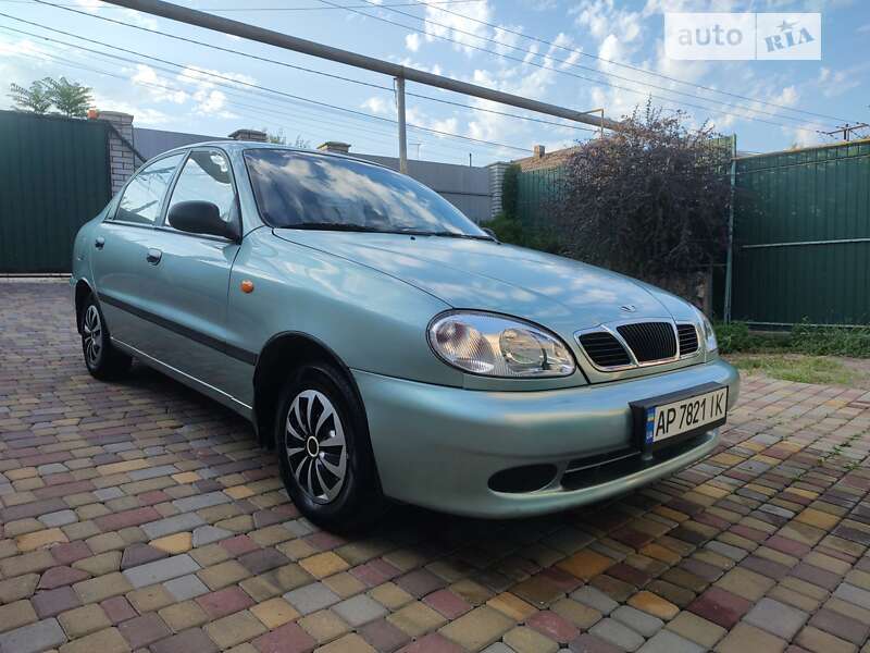 Chevrolet Lanos (2007)