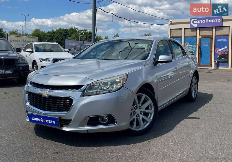Chevrolet Malibu (2015)