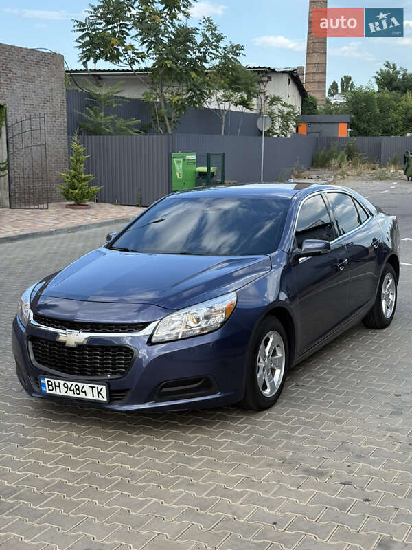 Chevrolet Malibu (2014)