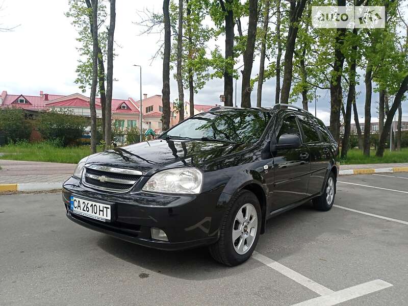 Chevrolet Nubira (2011)