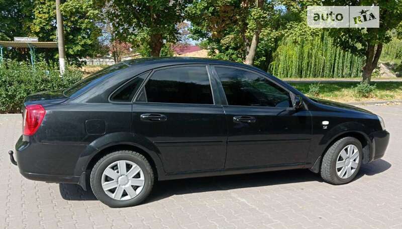 Chevrolet Nubira (2006)