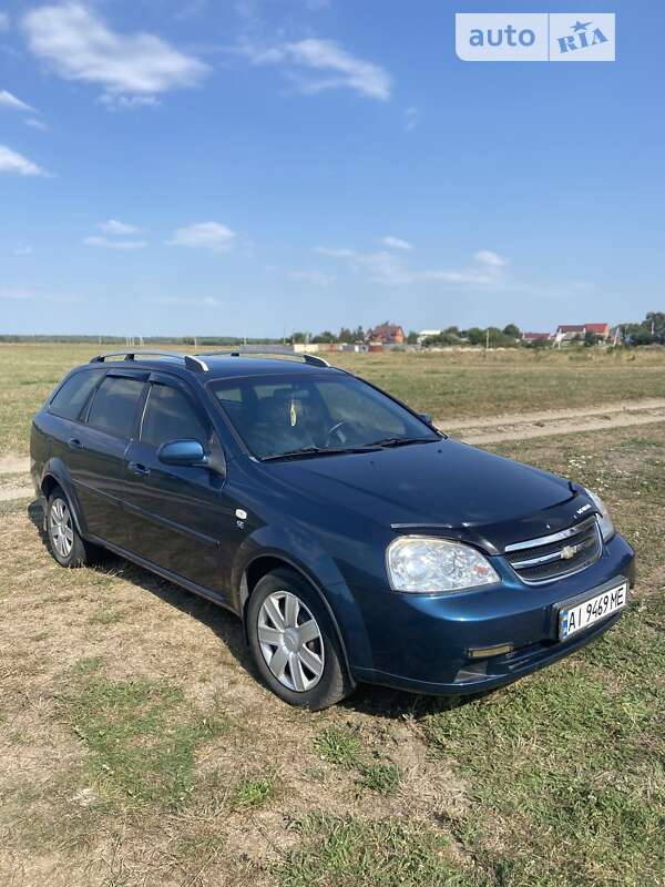 Chevrolet Nubira (2008)