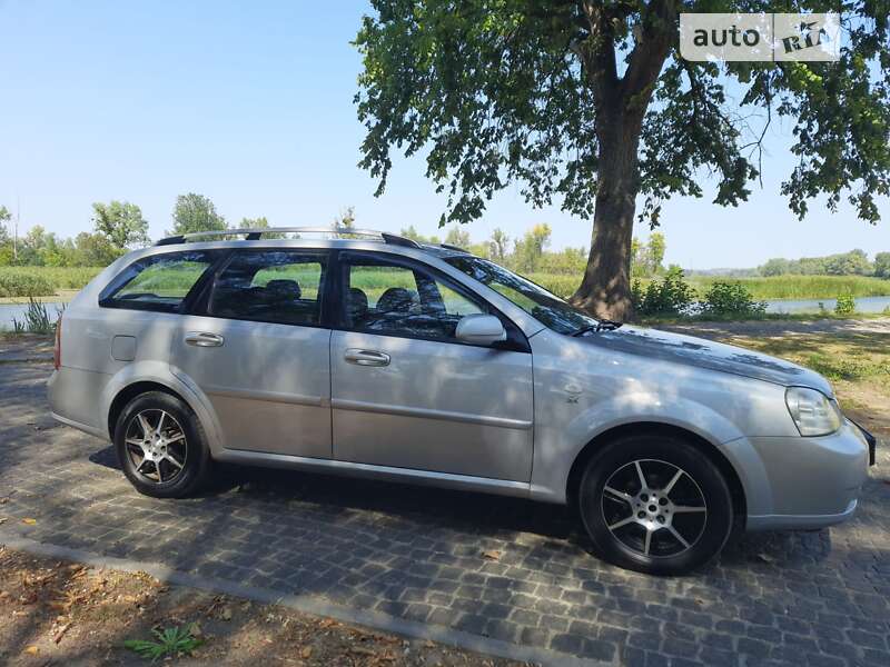 Chevrolet Nubira (2008)