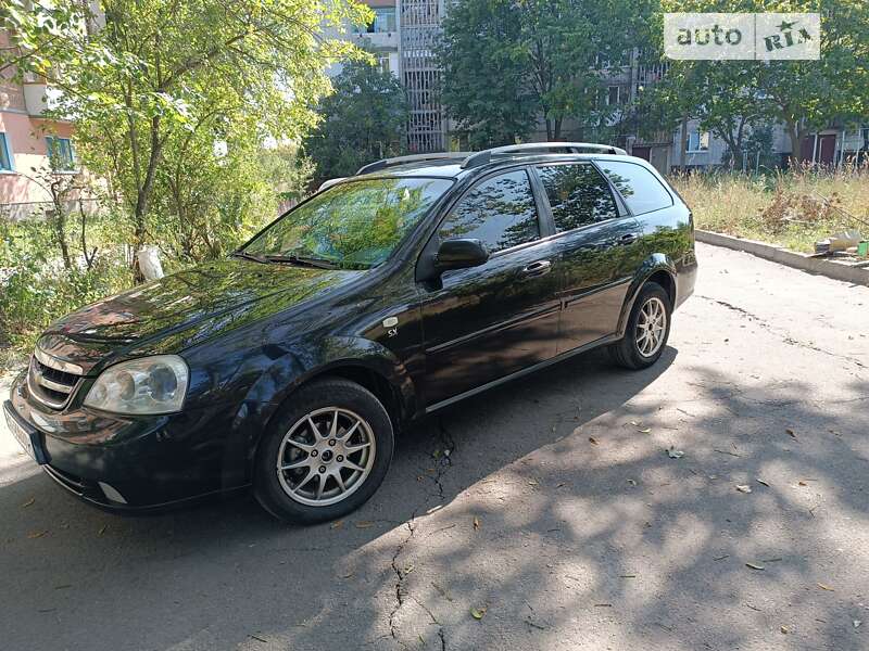 Chevrolet Nubira (2007)