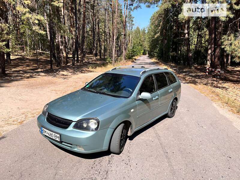 Chevrolet Nubira (2005)