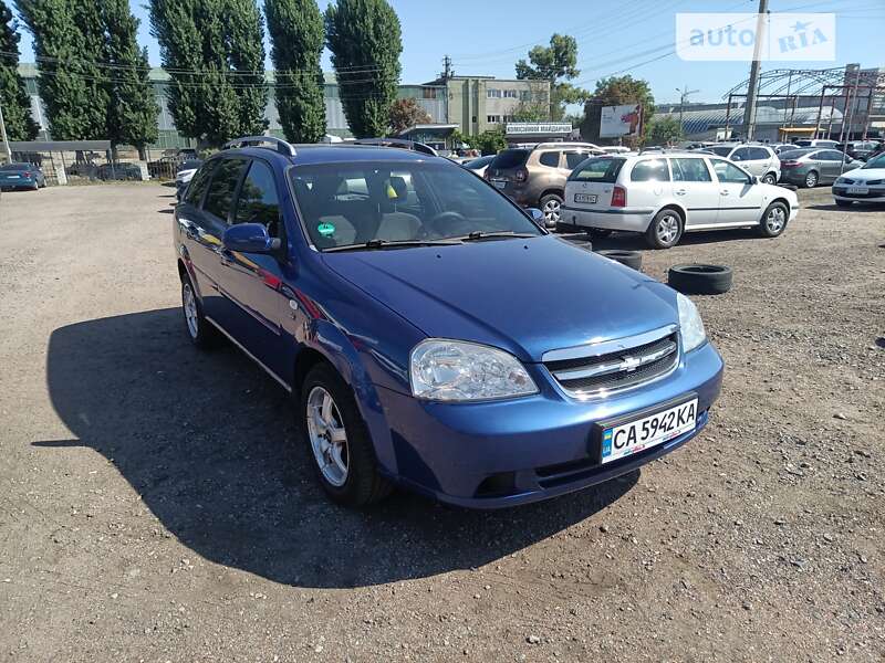 Chevrolet Nubira (2006)