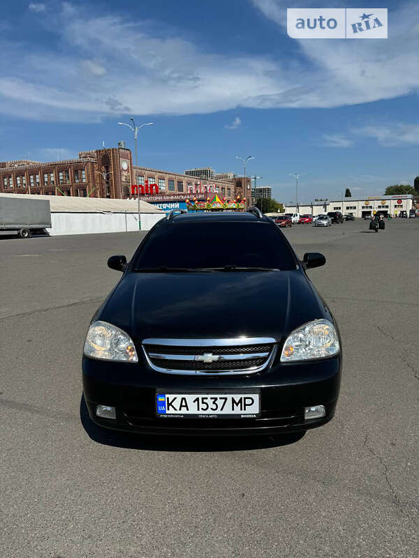 Chevrolet Nubira (2005)
