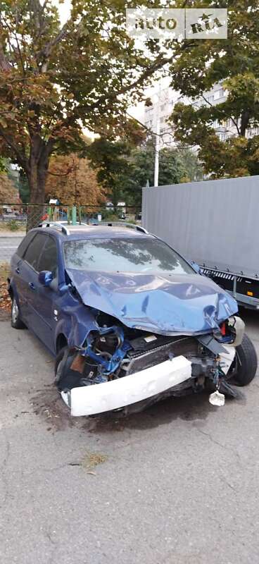 Chevrolet Nubira (2006)