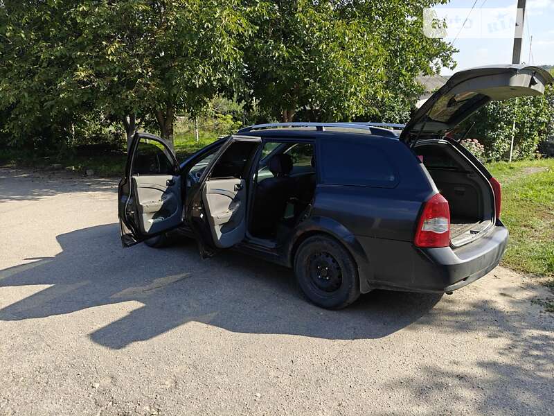 Chevrolet Nubira (2005)