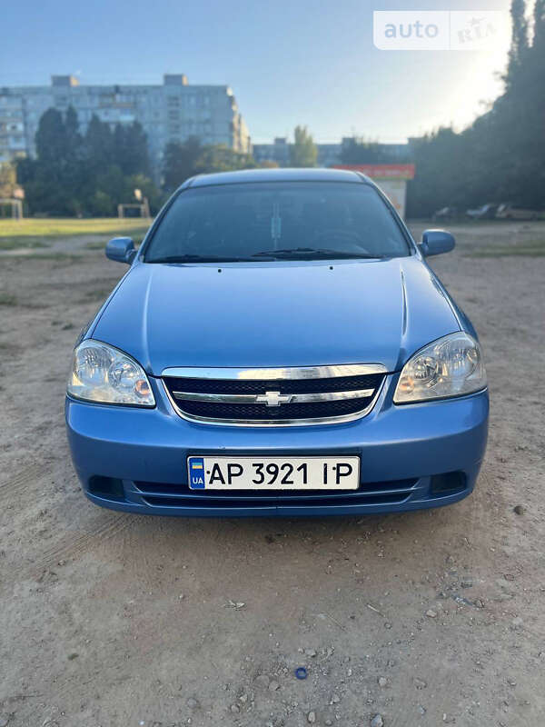 Chevrolet Nubira (2005)