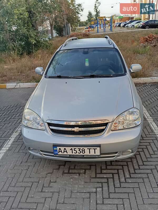 Chevrolet Nubira (2006)