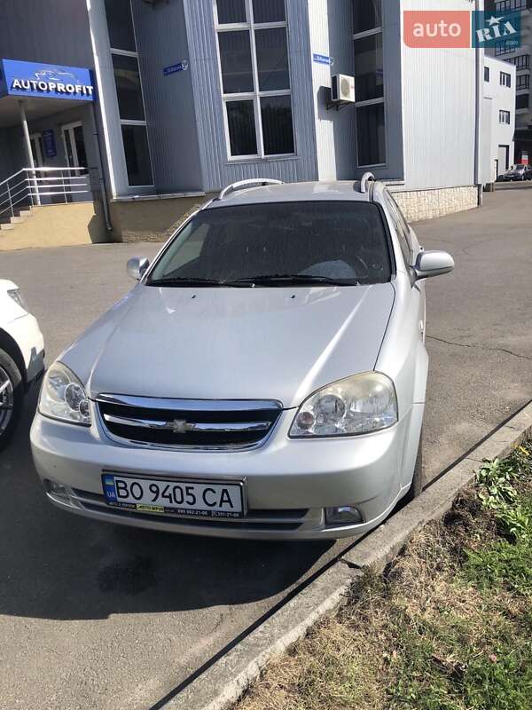 Chevrolet Nubira (2007)