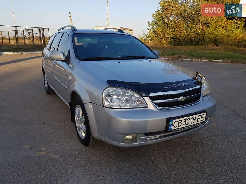 Chevrolet Nubira (2006)