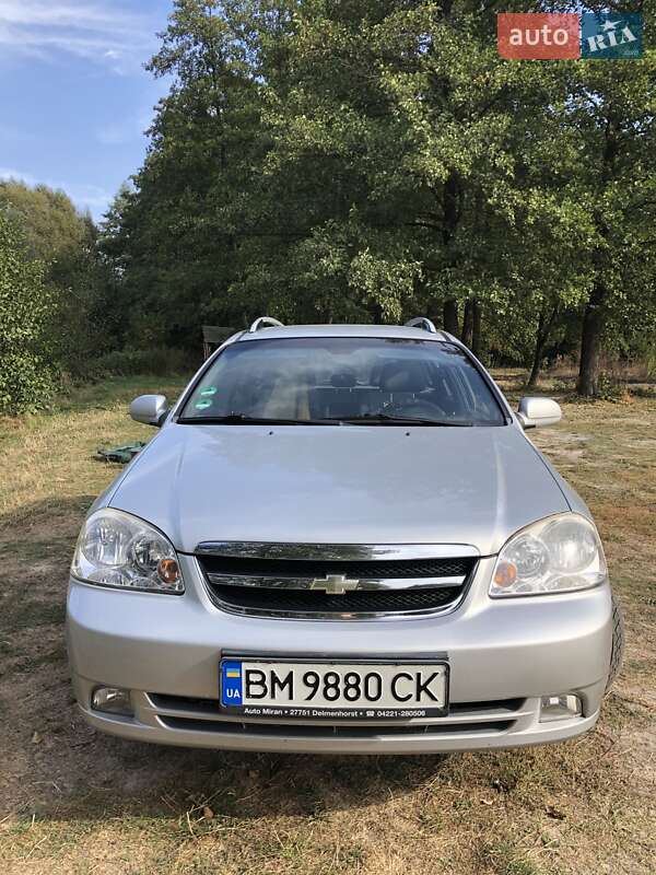 Chevrolet Nubira (2006)
