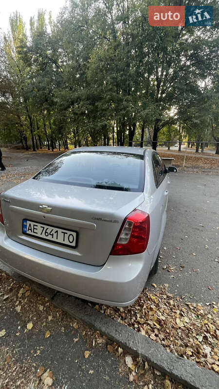Chevrolet Nubira (2004)