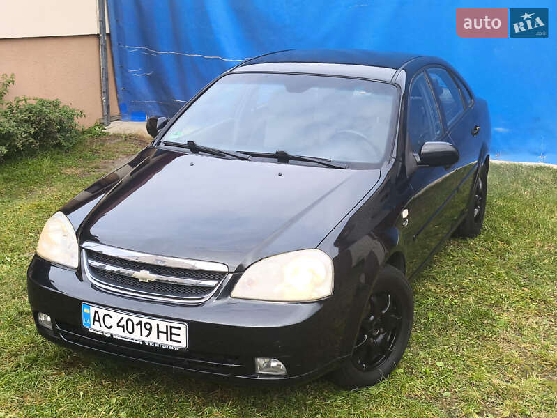 Chevrolet Nubira (2005)
