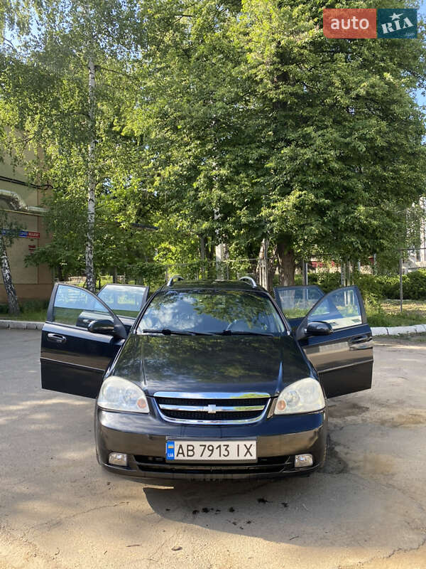 Chevrolet Nubira (2009)