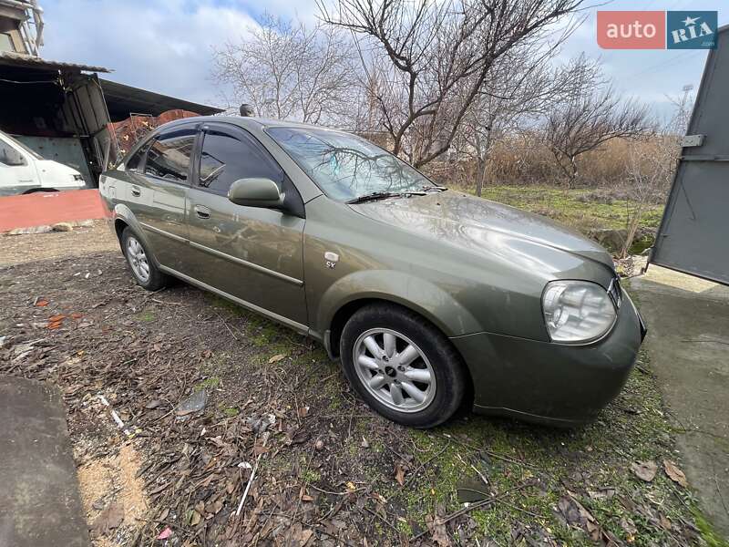 Chevrolet Nubira (2004)