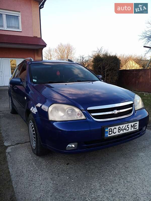 Chevrolet Nubira (2004)