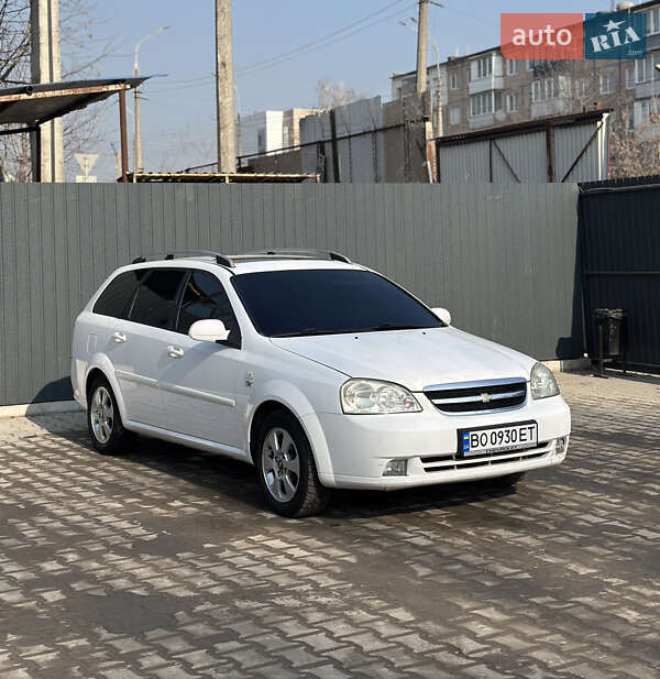 Chevrolet Nubira (2008)