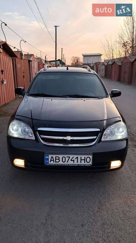 Chevrolet Nubira (2008)