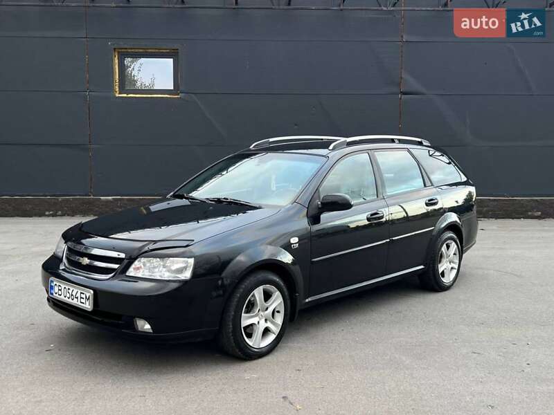 Chevrolet Nubira (2005)