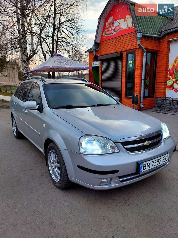 Chevrolet Nubira (2005)