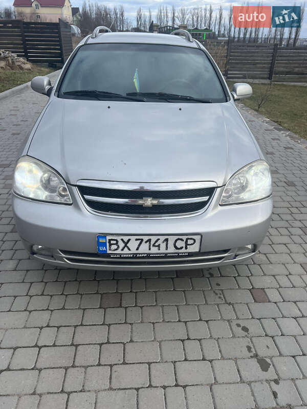 Chevrolet Nubira (2007)