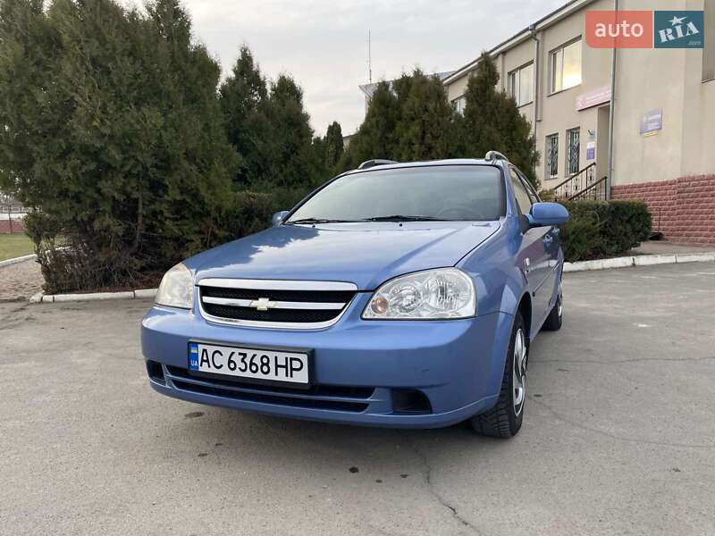 Chevrolet Nubira (2006)