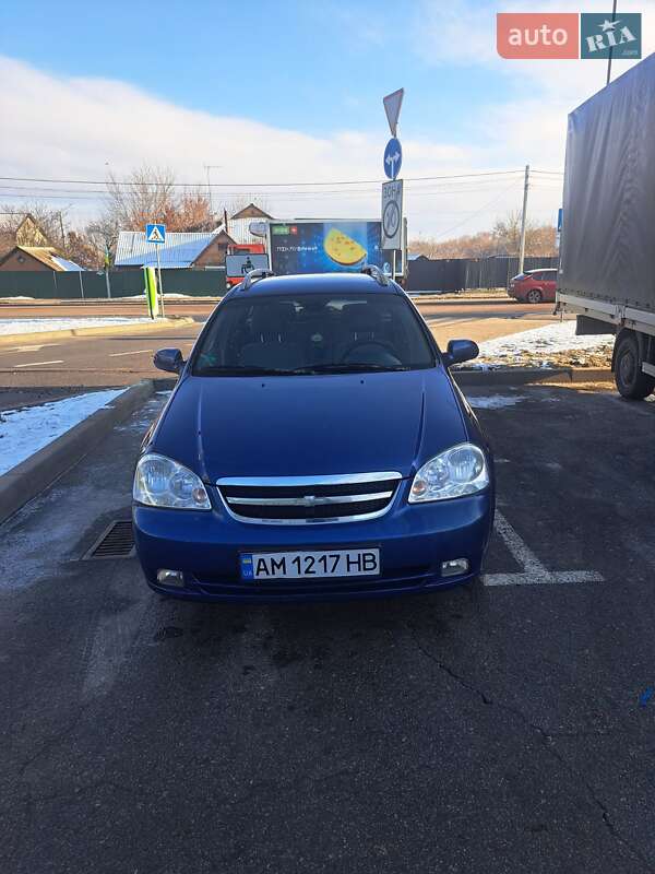 Chevrolet Nubira (2005)